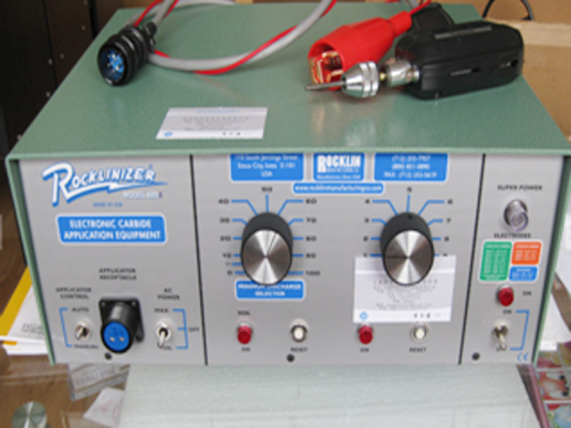 Rocklin金屬鍍硬機